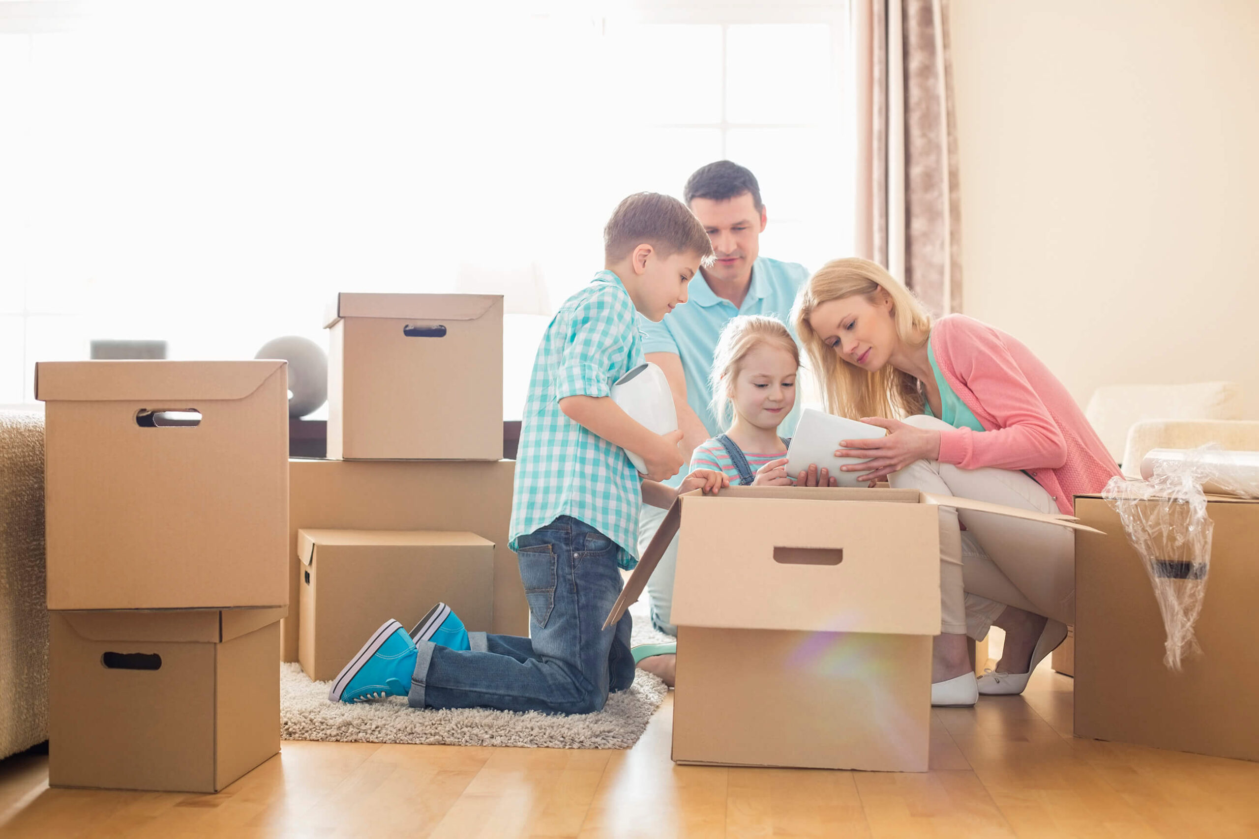 residential moving services toronto
